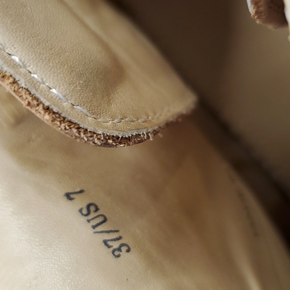 RAG & BONE suede leather ankle booties (sz 7) - Picture 9 of 10